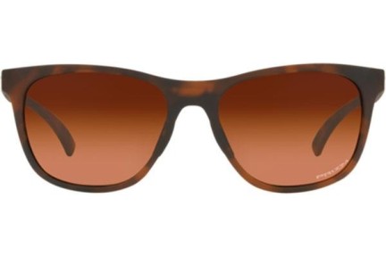 Solglasögon Oakley Leadline OO9473-03 Fyrkantig Havana