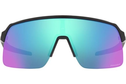 Solglasögon Oakley Sutro Lite OO9463-15 Enkel Lins | Shield Svart