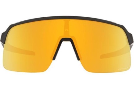 Solglasögon Oakley Sutro Lite OO9463-13 Enkel Lins | Shield Grå