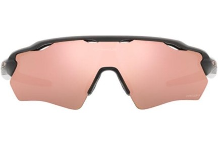 Solglasögon Oakley Radar EV XS Path OJ9001-20 Enkel Lins | Shield Svart