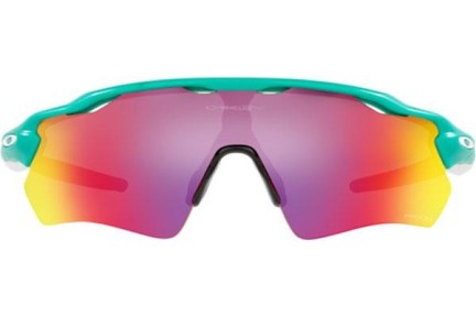 Solglasögon Oakley Radar EV Path OO9208-C6 Enkel Lins | Shield Grön