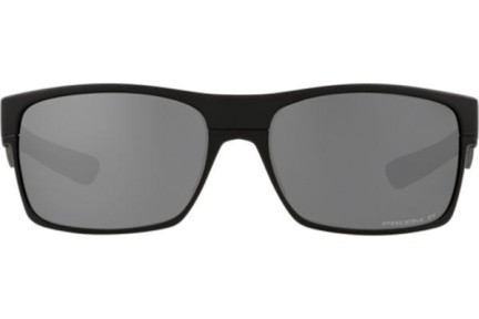 Solglasögon Oakley Twoface OO9189-45 Polarized Fyrkantig Svart