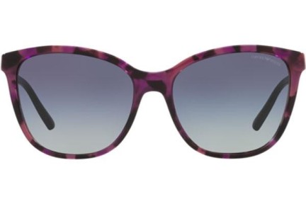 Solglasögon Emporio Armani EA4173 58634L Cat Eye Lila