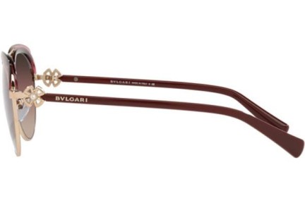 Solglasögon Bvlgari BV6164B 2014E2 Pilot Rosa