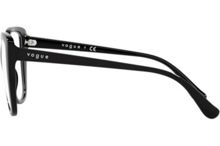 Glasögon Vogue Eyewear VO5413 W44 Cat Eye Svart