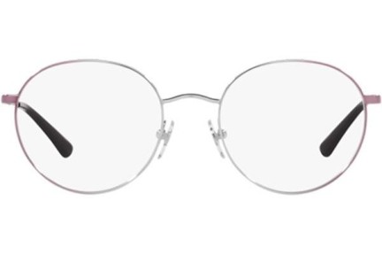 Glasögon Vogue Eyewear VO4177 5156 Runda Silver