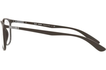 Glasögon Ray-Ban RX7199 8063 Fyrkantig Brun