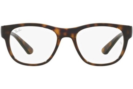 Glasögon Ray-Ban RX7191 2012 Fyrkantig Havana