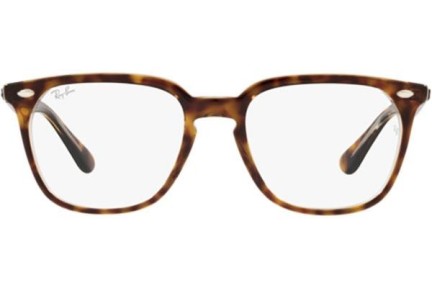 Glasögon Ray-Ban RX4362V 5082 Fyrkantig Havana