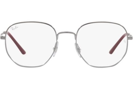 Glasögon Ray-Ban RX3682V 2502 Fyrkantig Silver