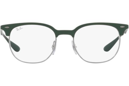 Glasögon Ray-Ban RX7186 8062 Browline Grön