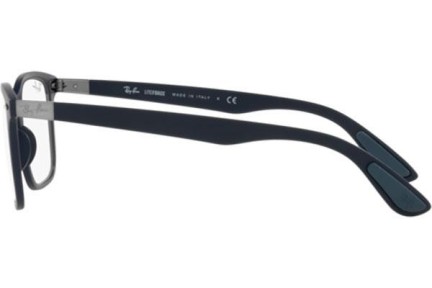 Glasögon Ray-Ban RX7144 8087 Fyrkantig Blå