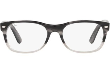 Glasögon Ray-Ban New Wayfarer RX5184 8106 Fyrkantig Grå