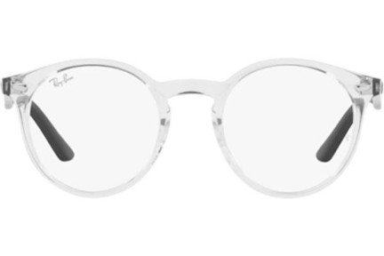 Glasögon Ray-Ban Junior RY1594 3541 Runda Kristall