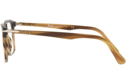 Glasögon Persol PO3277V 1135 Fyrkantig Svart