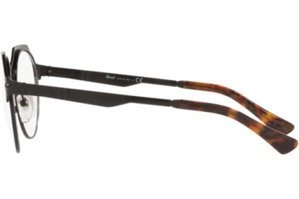 Glasögon Persol PO2488V 1116 Runda Svart