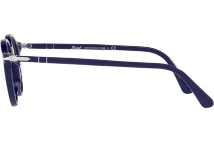 Glasögon Persol PO3185V 1144 Runda Blå