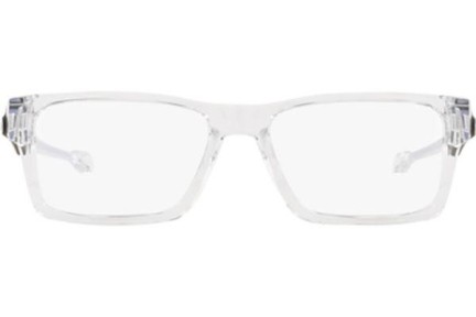 Glasögon Oakley Double Steal OY8020-03 Rektangulära Kristall