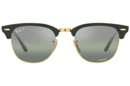 Ray-Ban Clubmaster Chromance Collection RB3016 1368G4 Polarized