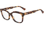 Glasögon Moschino MOS606 05L Fyrkantig Havana