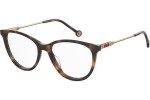 Glasögon Carolina Herrera CH0073 05L Cat Eye Havana