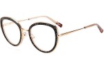 Glasögon Missoni MIS0043 KDX Cat Eye Svart