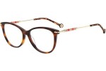 Glasögon Carolina Herrera CH0043 05L Cat Eye Havana