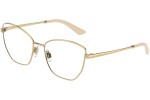 Glasögon Dolce & Gabbana DG1340 02 Cat Eye Guld