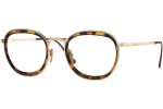 Glasögon Persol PO5009VT 8013 Runda Guld