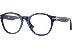 Glasögon Persol PO3284V 181 Runda Blå