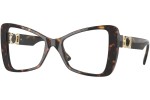 Glasögon Versace VE3312 108 Cat Eye Havana