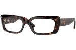 Glasögon Vogue Eyewear VO5441 W656 Rektangulära Havana