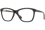 Glasögon Oakley Alias OX8155-07 Fyrkantig Svart