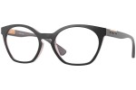 Glasögon Oakley Tone Down OX8168-03 Runda Svart