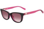 Glasögon Love Moschino MOL052/CS 3MR/3X Cat Eye Svart