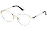 Glasögon Guess GU9222 033 Cat Eye Guld