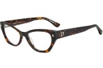 Glasögon Dsquared2 D20043 086 Cat Eye Havana