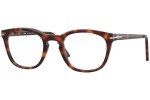 Glasögon Persol PO3258V 24 Runda Havana