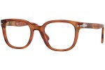 Glasögon Persol PO3263V 96 Fyrkantig Brun