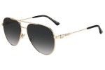 Solglasögon Jimmy Choo OLLY/S 2M2/9O Pilot Guld