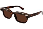 Solglasögon Gucci GG1166S 002 Special Havana