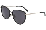 Solglasögon Lacoste L230S 001 Cat Eye Svart