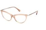 Glasögon Max Mara MM5049 059 Cat Eye Beige