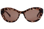 Solglasögon OiO by eyerim Venus Tortoise Cat Eye Havana