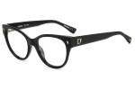 Glasögon Dsquared2 D20069 807 Cat Eye Svart