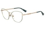 Glasögon Moschino MOS611 PEF Cat Eye Guld