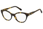 Glasögon Marc Jacobs MARC628 086 Oval Havana