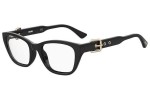 Glasögon Moschino MOS608 807 Cat Eye Svart