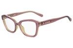 Glasögon Love Moschino MOL606/TN 35J Cat Eye Rosa