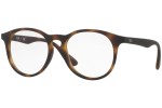 Glasögon Ray-Ban Junior RY1554 3616 Runda Havana